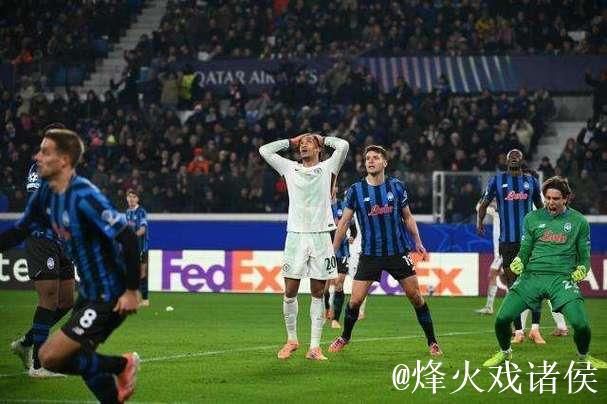 蓝军英超不胜欧冠输球 马雷斯卡又把自己给换晕