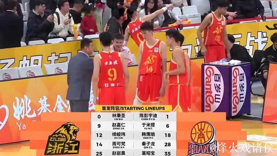 CBA潜力赛首秀演砸：顶薪国手被迫加班，默契散步互扔三分