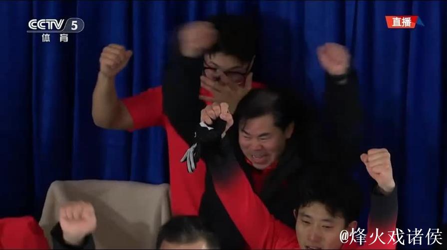 中国冰壶男队4-9惜败美国队 将与日本队争夺冬奥资格