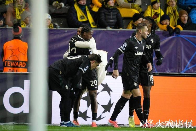 欧冠-伊尔迪兹世界波闪耀全场 尤文3-1力克埃因霍温赢得首胜 欧冠-伊尔迪兹世界波闪耀全场 尤文3-1力克埃因霍温赢得首胜