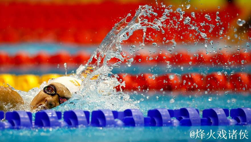 女子4x200米自由泳接力:中国队获铜牌,澳大利亚队夺冠 女子4x200米自由泳接力:中国队获铜牌,澳大利亚队夺冠