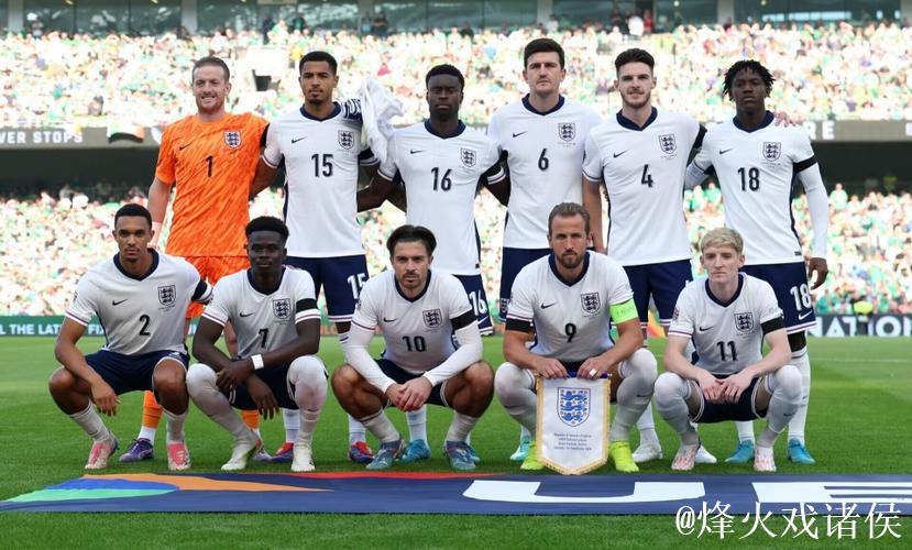 欧国联-赖斯建功 英格兰2-0胜爱尔兰喜获首胜